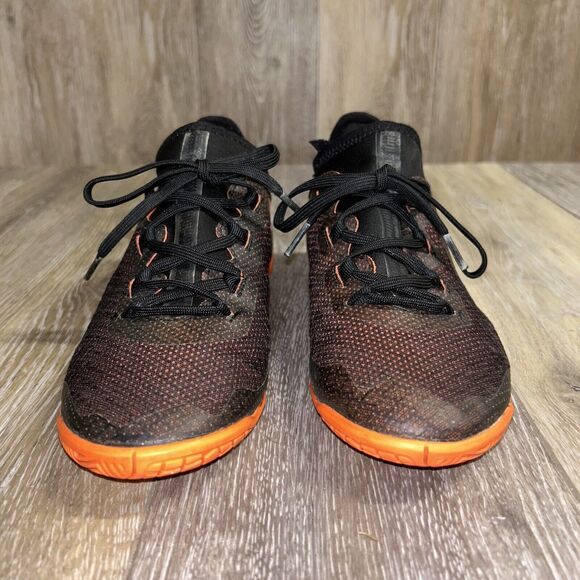 Adidas X Tango 17.3 CG3718 Black Orange Soccer Cleats Shoes Youth US Size 5.5 - Picture 3 of 11